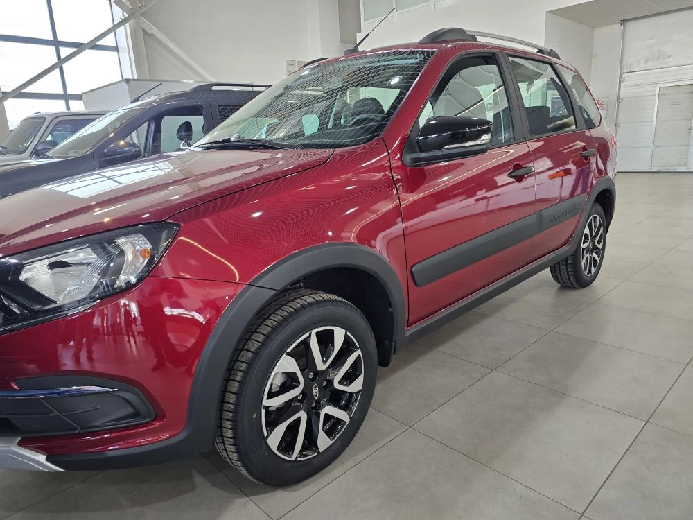 LADA GRANTA Cross 1.6 MT (106 л.с.)