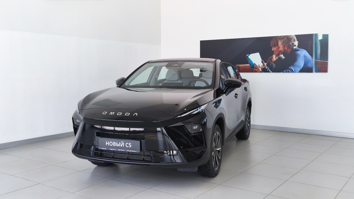 OMODA C5 1.5 AMT (147 л.с.)