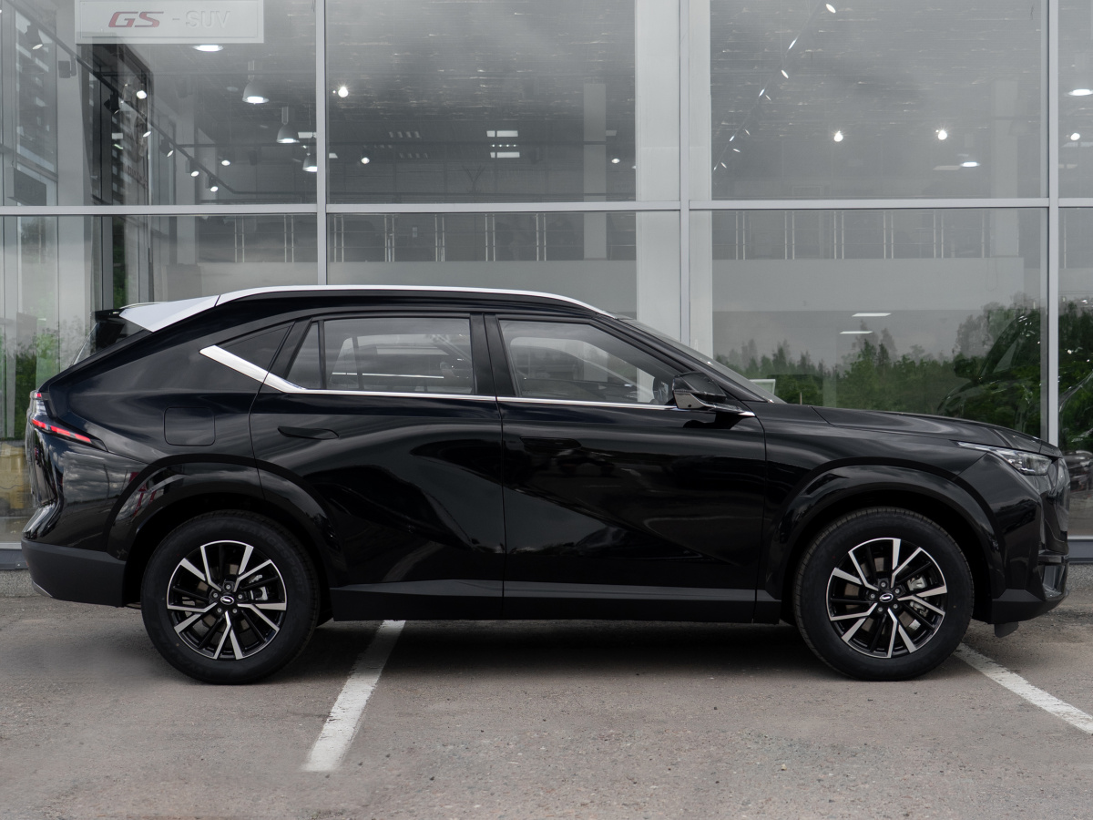 GAC GS4 2.0 AT (231 л.с.) 4WD