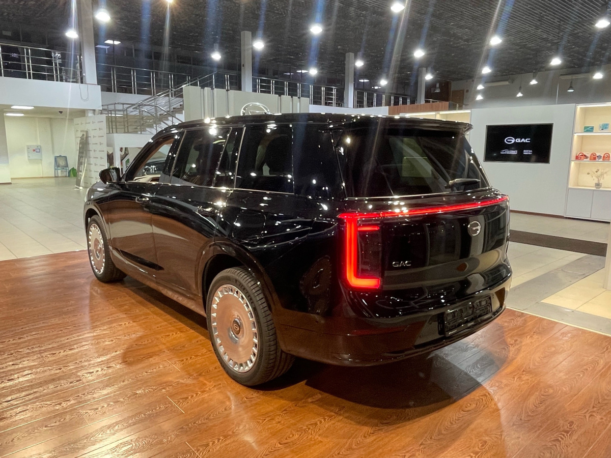 GAC S9 1.5hyb AT (340 л.с.) 4WD