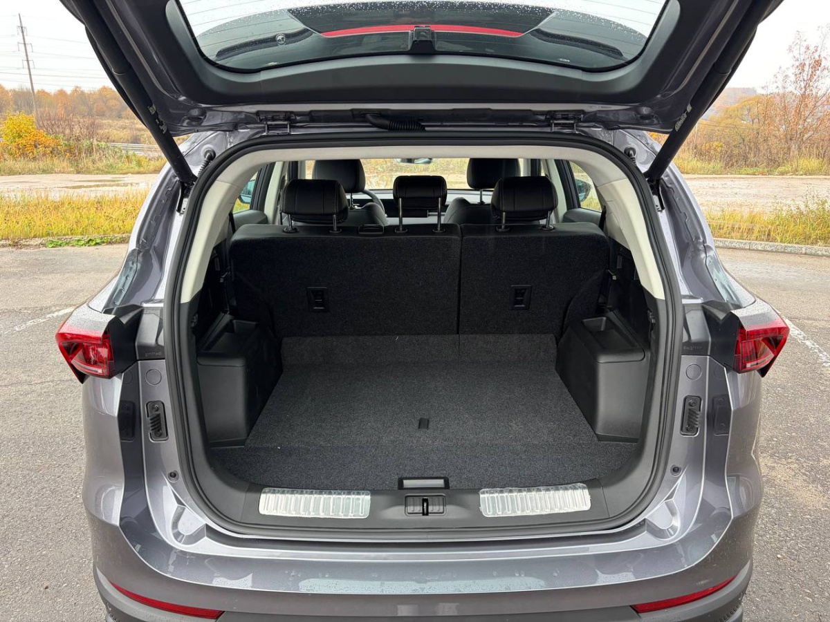 JETOUR X70 + 1.6 AMT (190 л.с.)