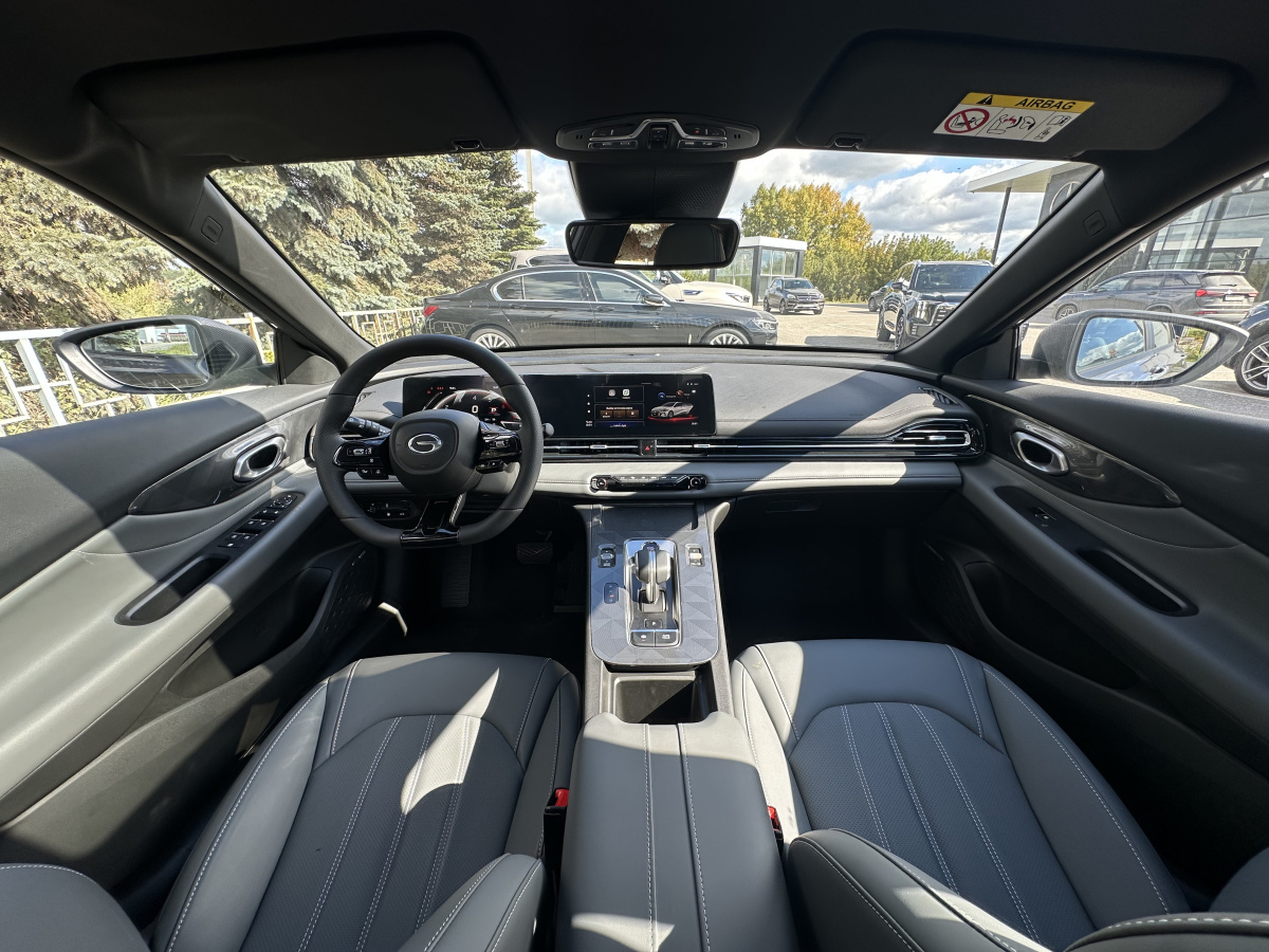 GAC EMPOW 1.5 AMT (170 л.с.)