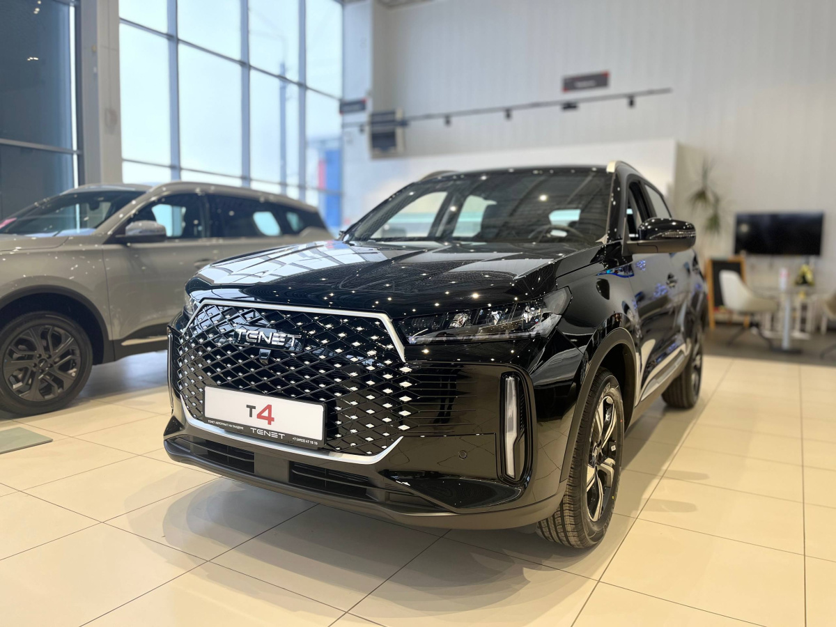 TENET T4 1.5 AMT (147 л.с.) 4WD