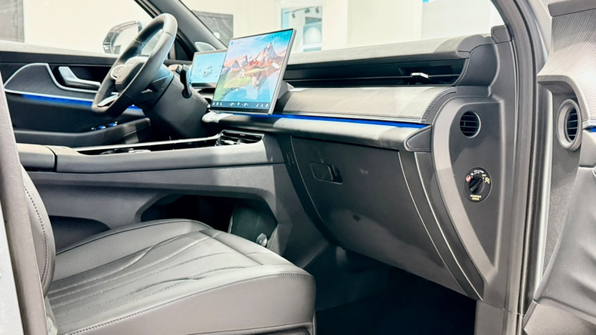 CHERY TIGGO 9 2.0 AT (249 л.с.) 4WD