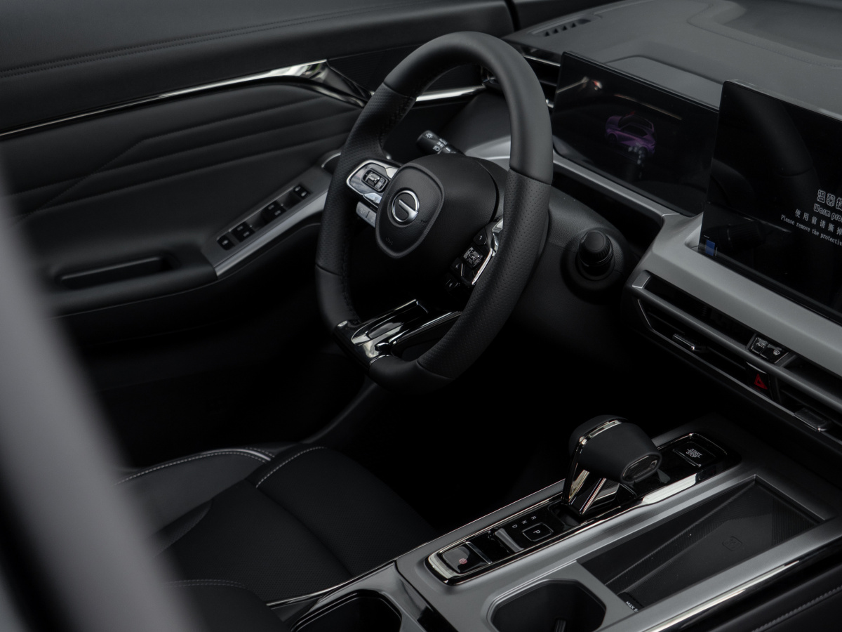 GAC GS4 2.0 AT (231 л.с.) 4WD