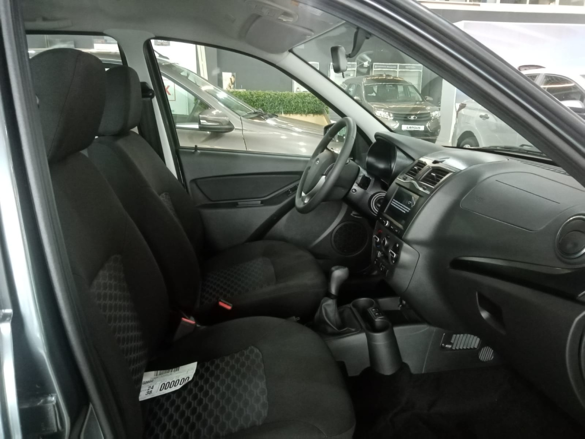 LADA GRANTA 1.6 MT (90 л.с.)