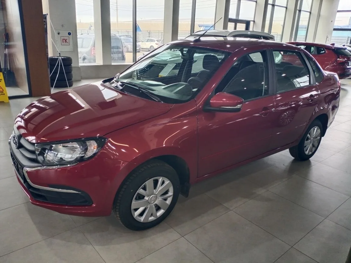 LADA GRANTA 1.6 MT (90 л.с.)