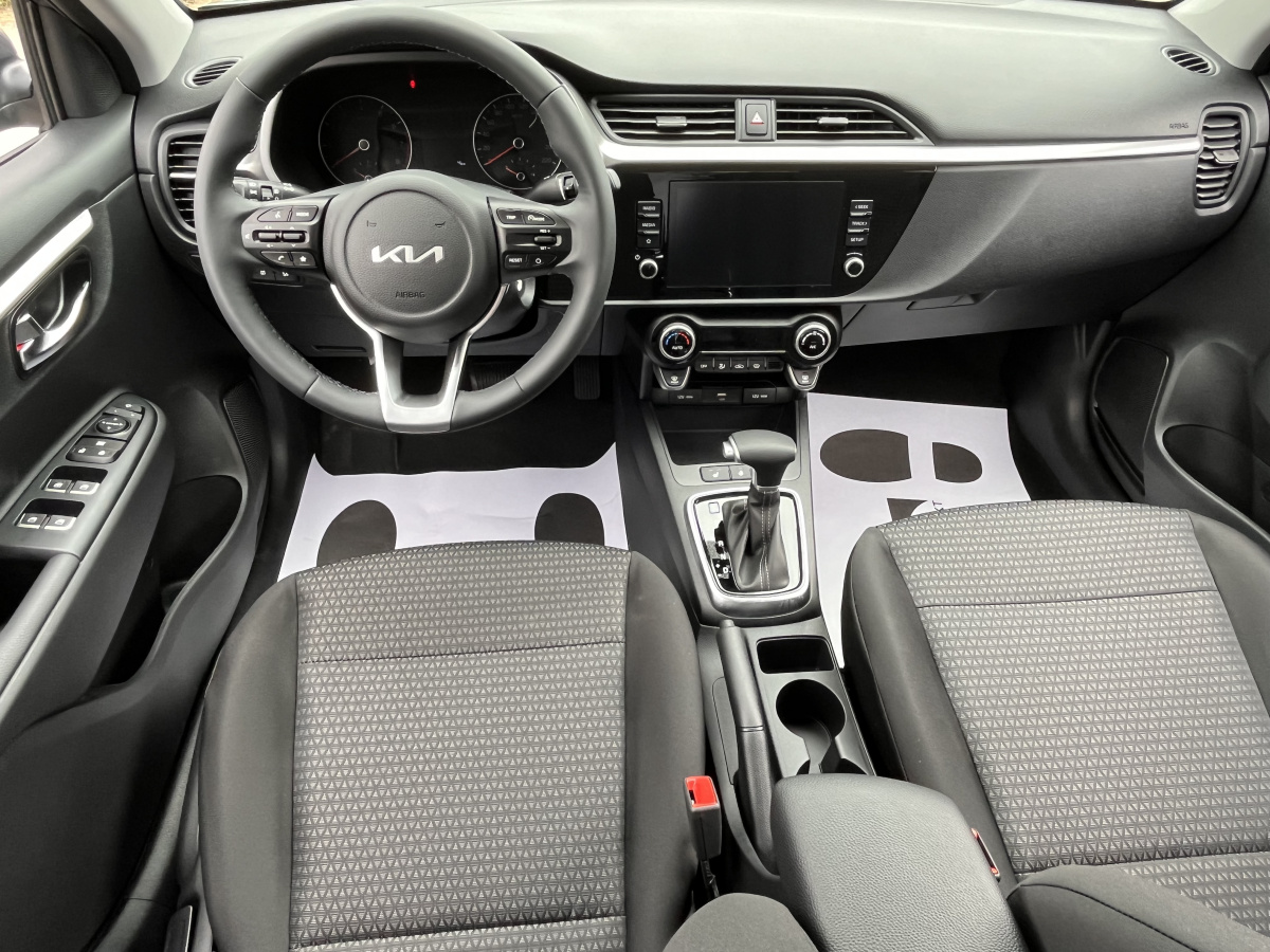 SOLARIS KRS 1.6 AT (123 л.с.)