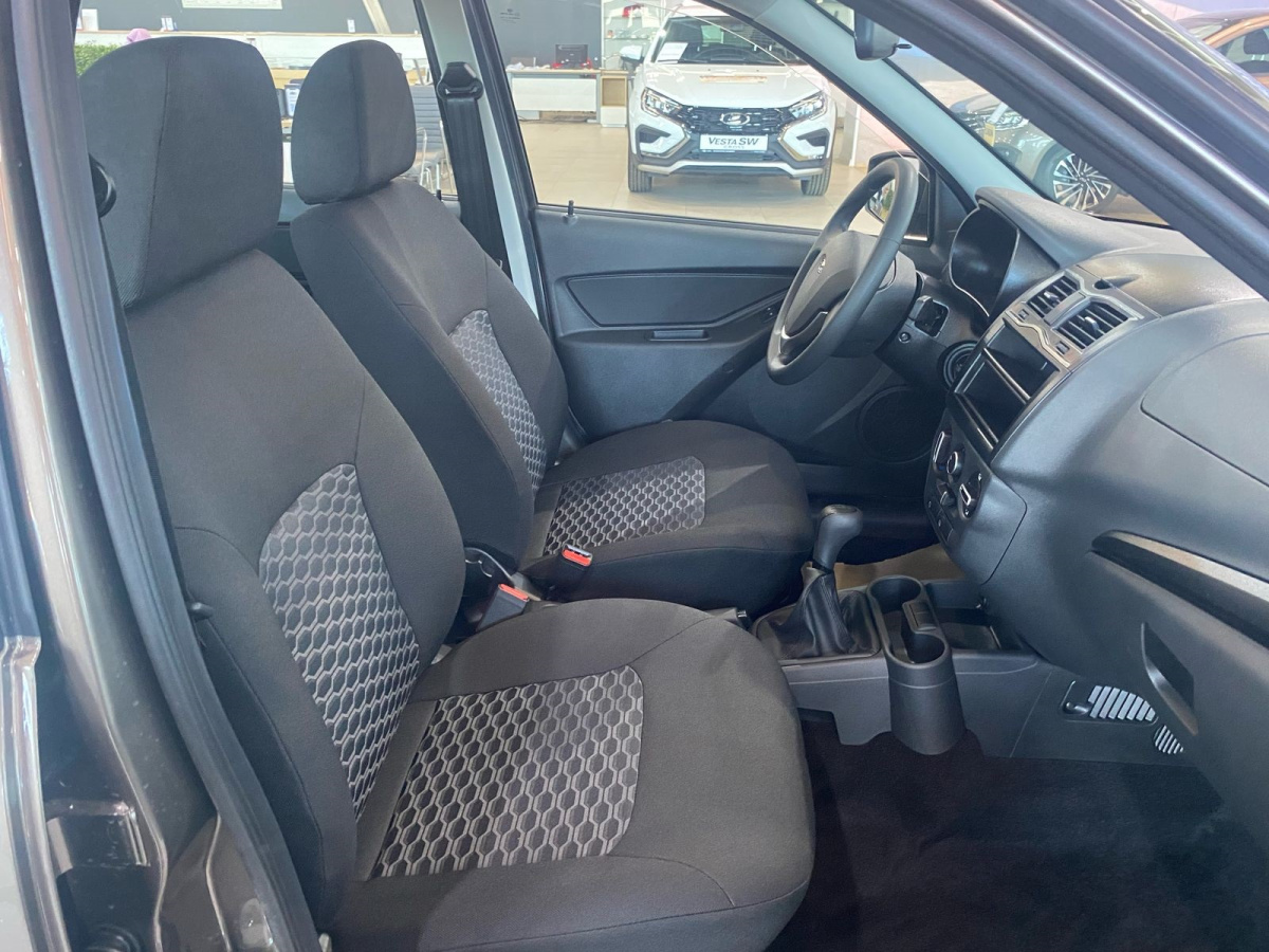 LADA GRANTA 1.6 MT (90 л.с.)