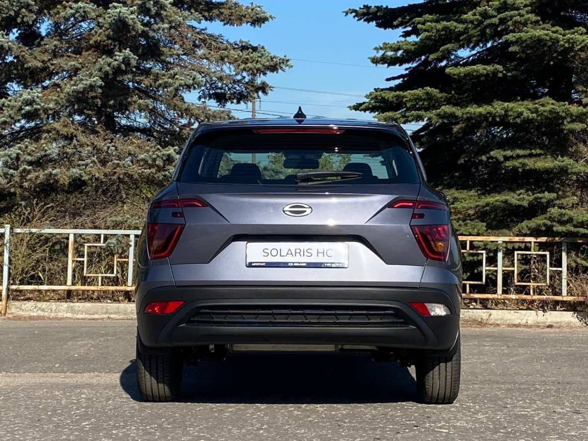 SOLARIS HC 1.6 AT (123 л.с.)