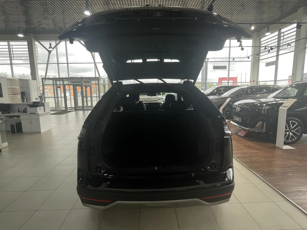 GAC GS4 2.0 AT (231 л.с.) 4WD