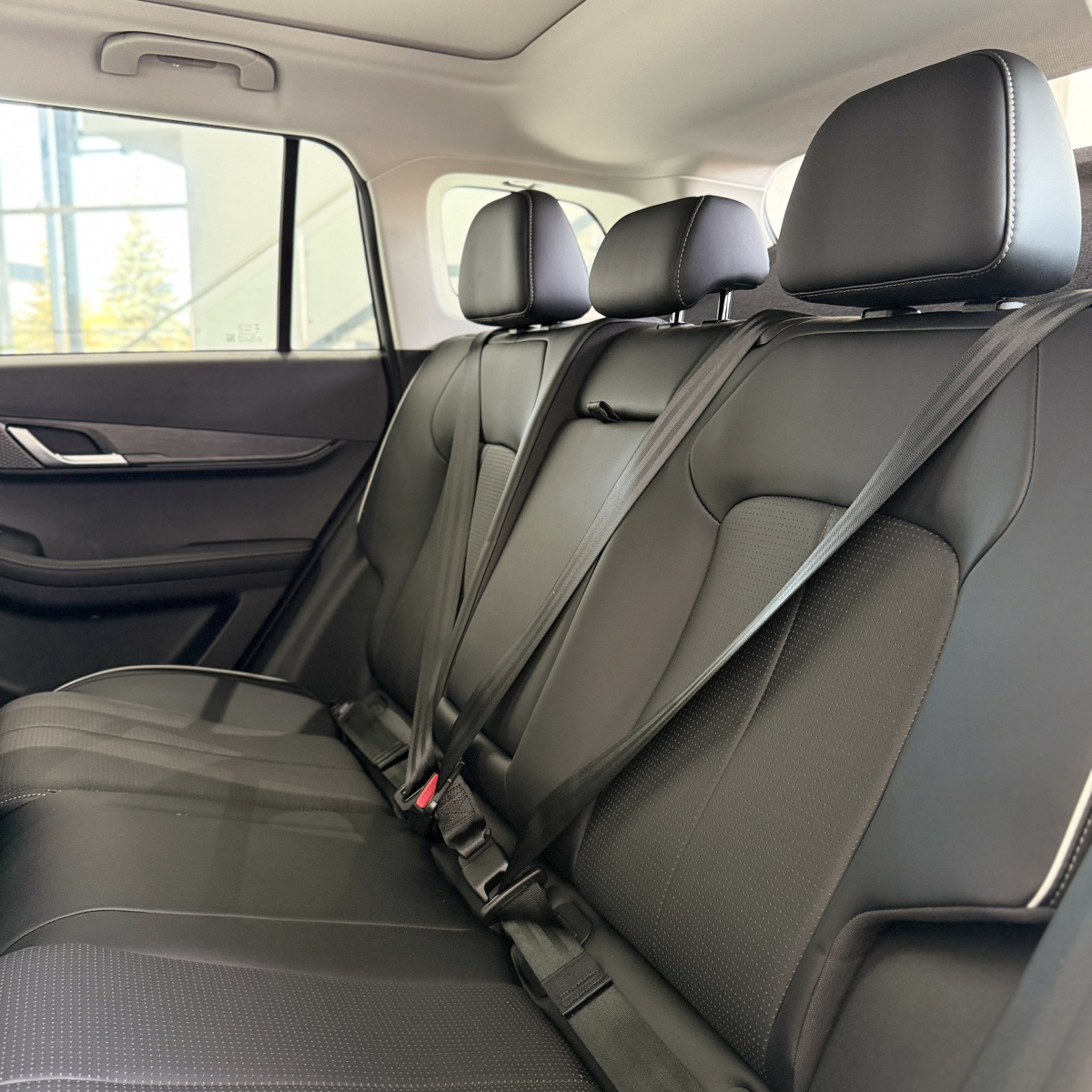 JELAND J6 1.6 AMT (150 л.с.) 4WD