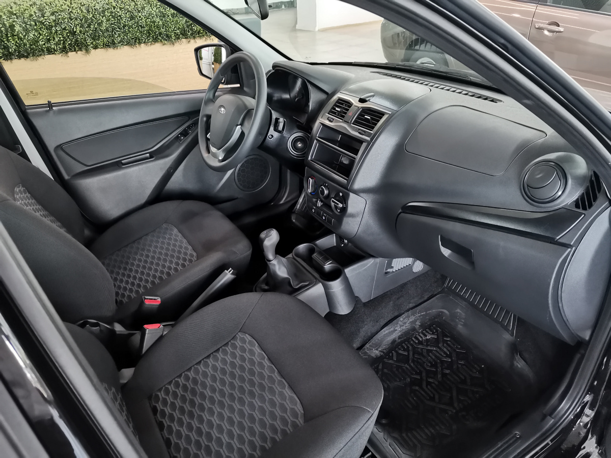 LADA GRANTA 1.6 MT (90 л.с.)
