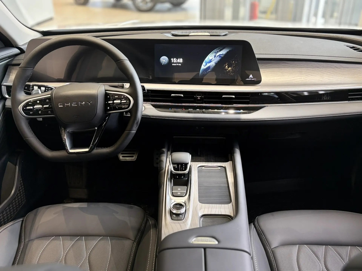CHERY ARRIZO 8 1.6 AMT (150 л.с.)
