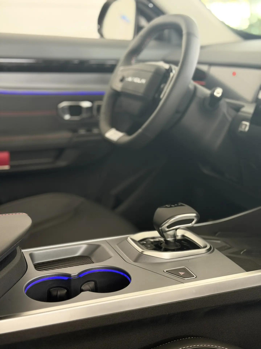 JETOUR DASHING 1.5 AMT (147 л.с.)