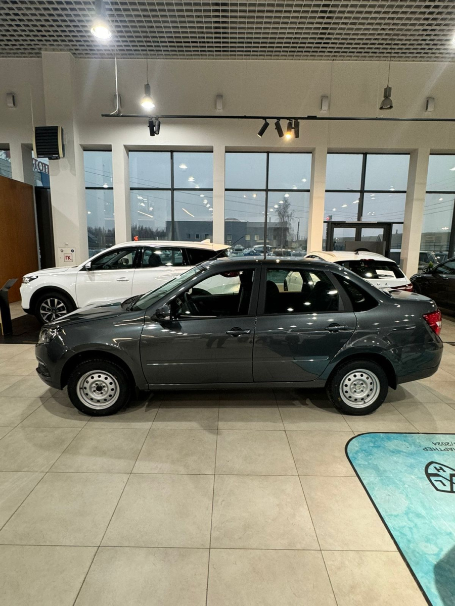 LADA GRANTA 1.6 MT (90 л.с.)