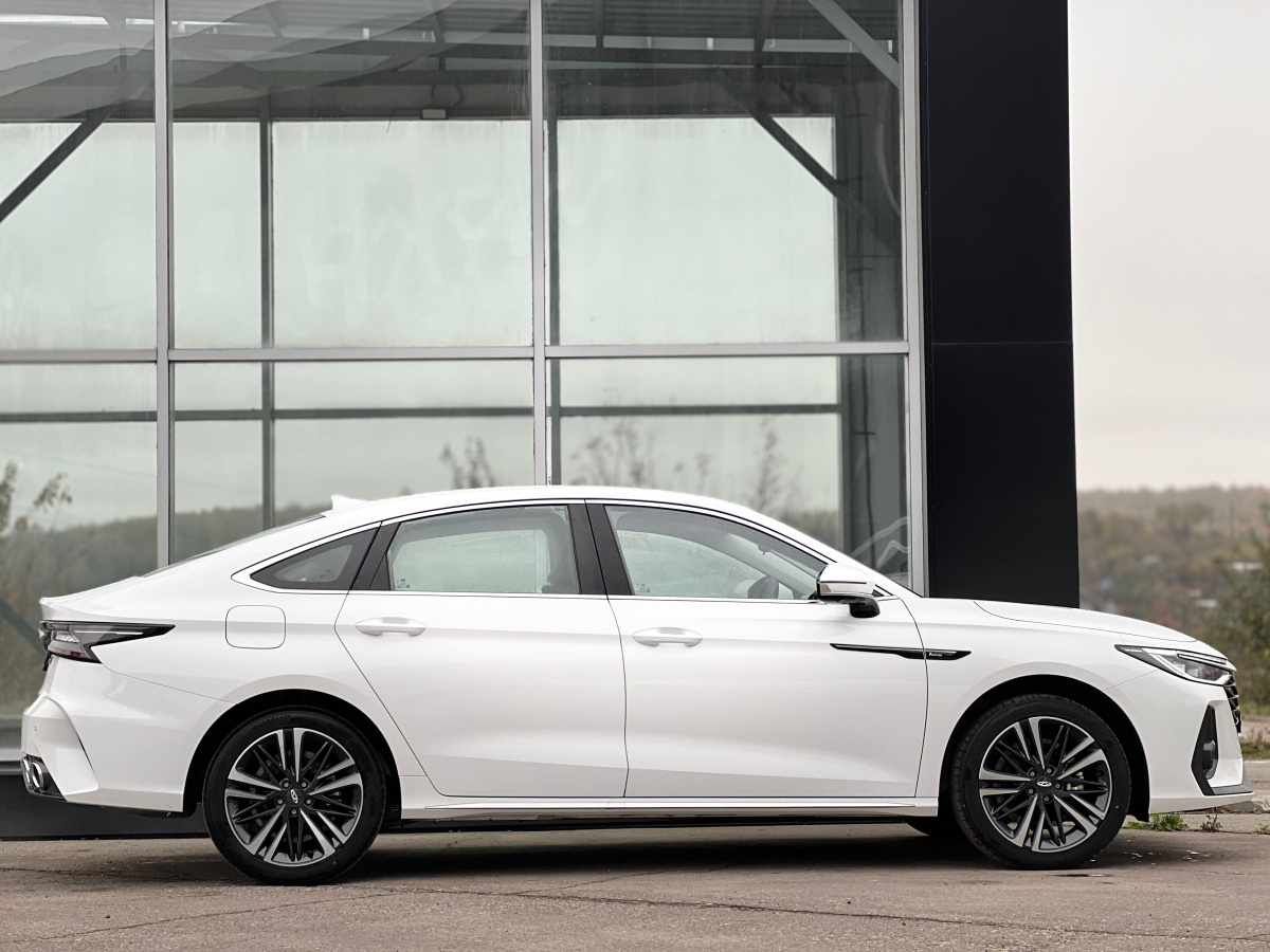 CHERY ARRIZO 8 1.6 AMT (150 л.с.)