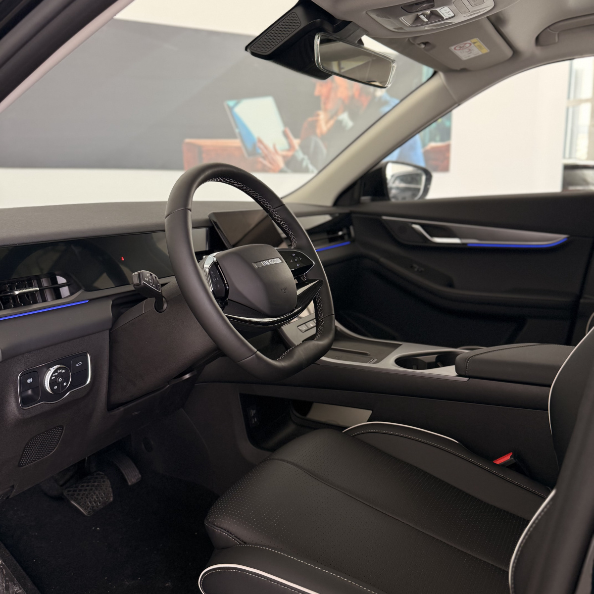 JAECOO J7 1.6 AMT (150 л.с.) 4WD