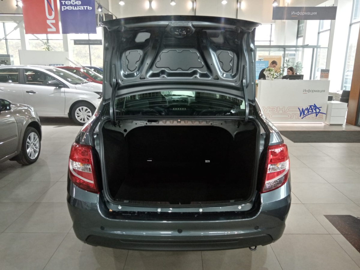 LADA GRANTA 1.6 MT (90 л.с.)
