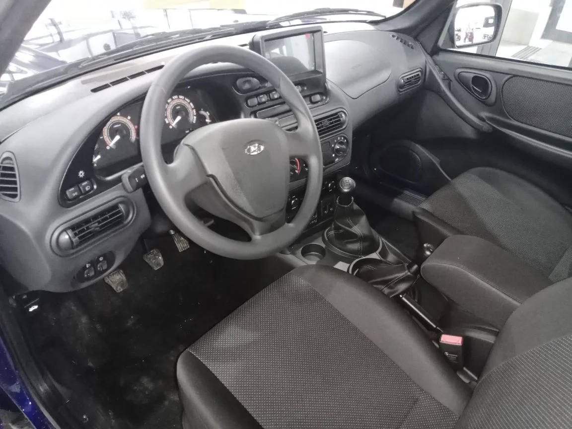 LADA NIVA TRAVEL 1.8 MT (90 л.с.) 4WD