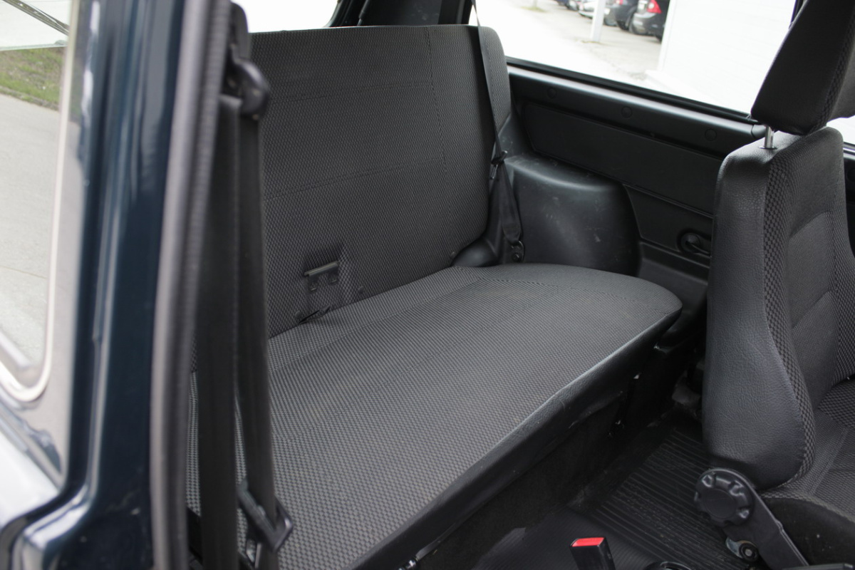LADA (ВАЗ) 2121 (4x4) 1.7 MT (83 л.с.) 4WD
