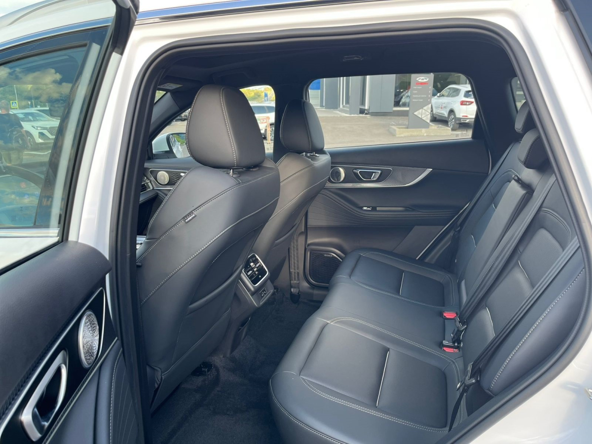 TENET T7 1.6 AMT (150 л.с.)