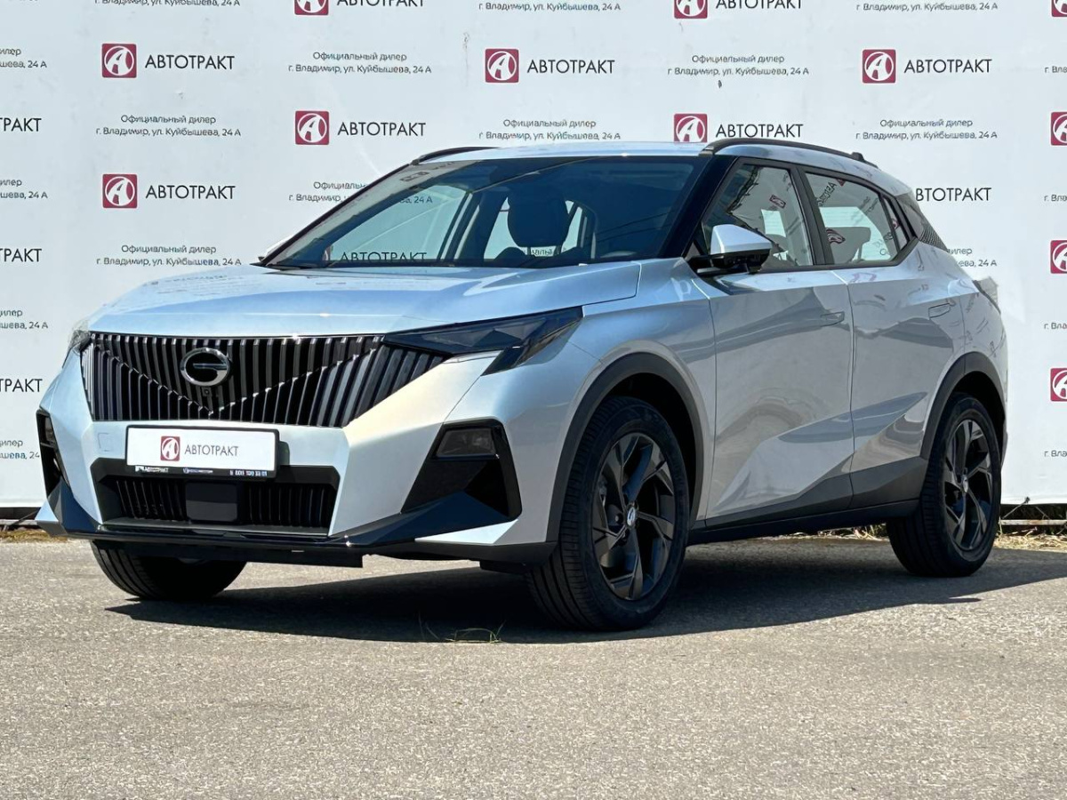 GAC  GS3 1.5 AMT (170 л.с.)