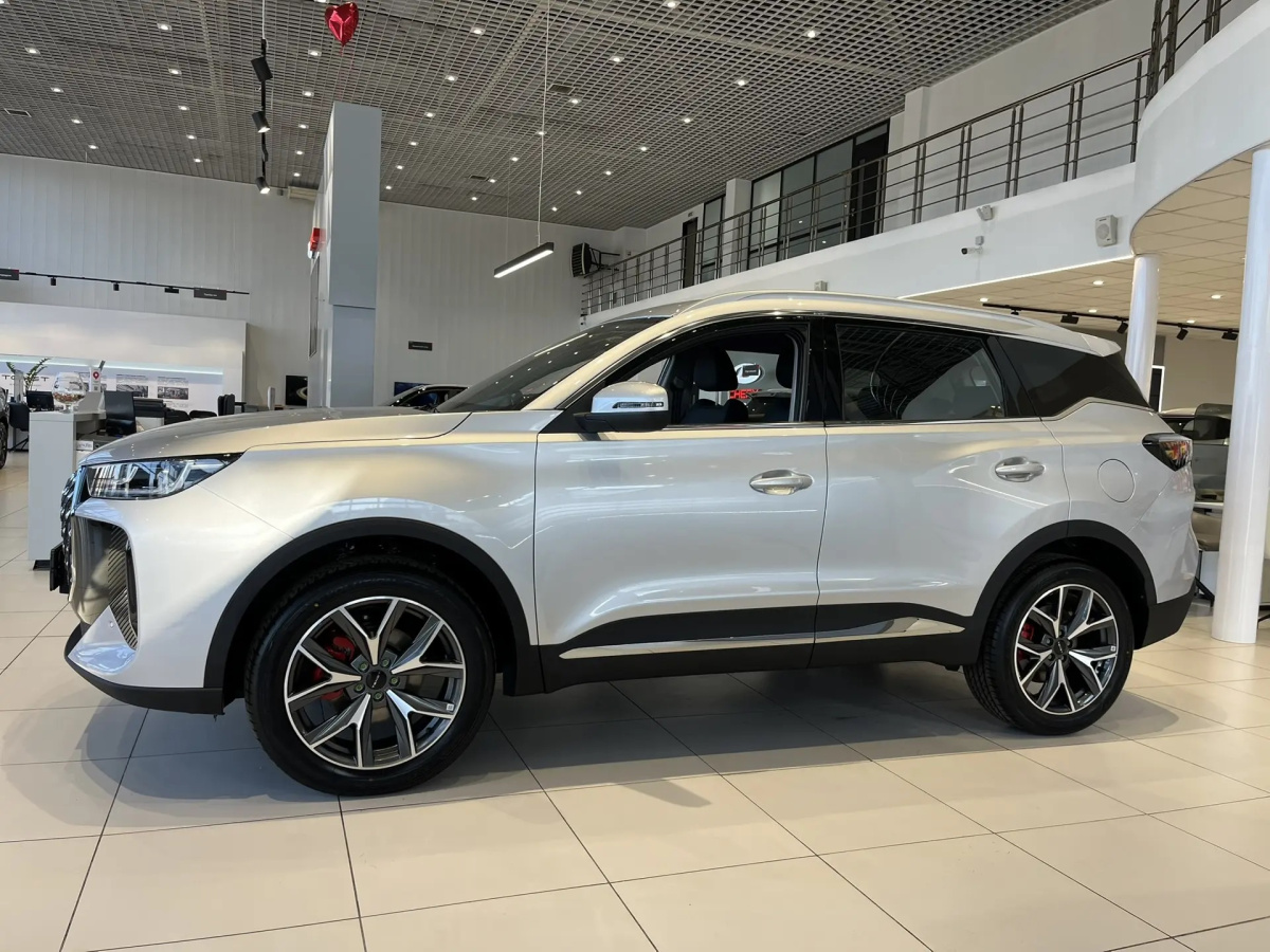 TENET T7 1.6 AMT (150 л.с.) 4WD