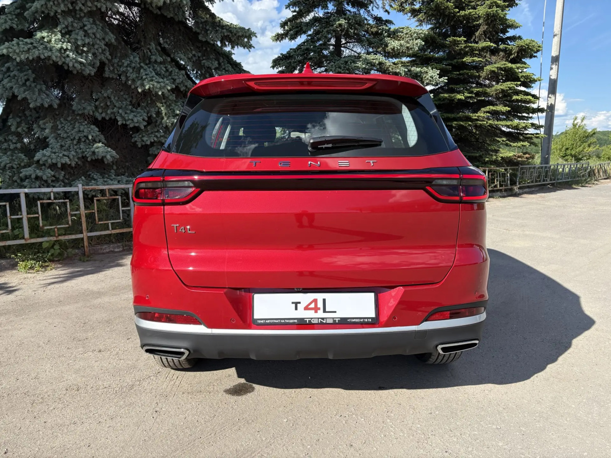 TENET T4L 1.5 AMT (147 л.с.)