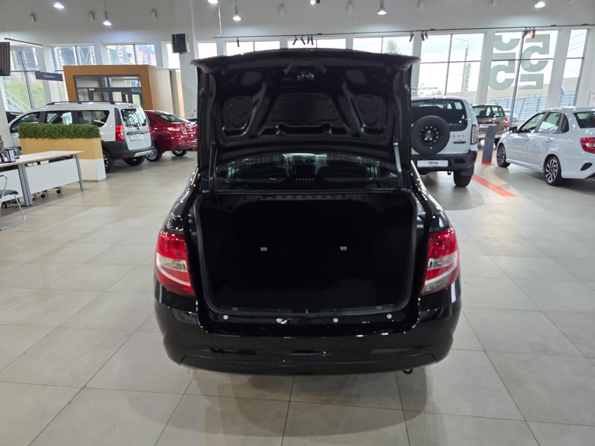 LADA GRANTA 1.6 MT (90 л.с.)