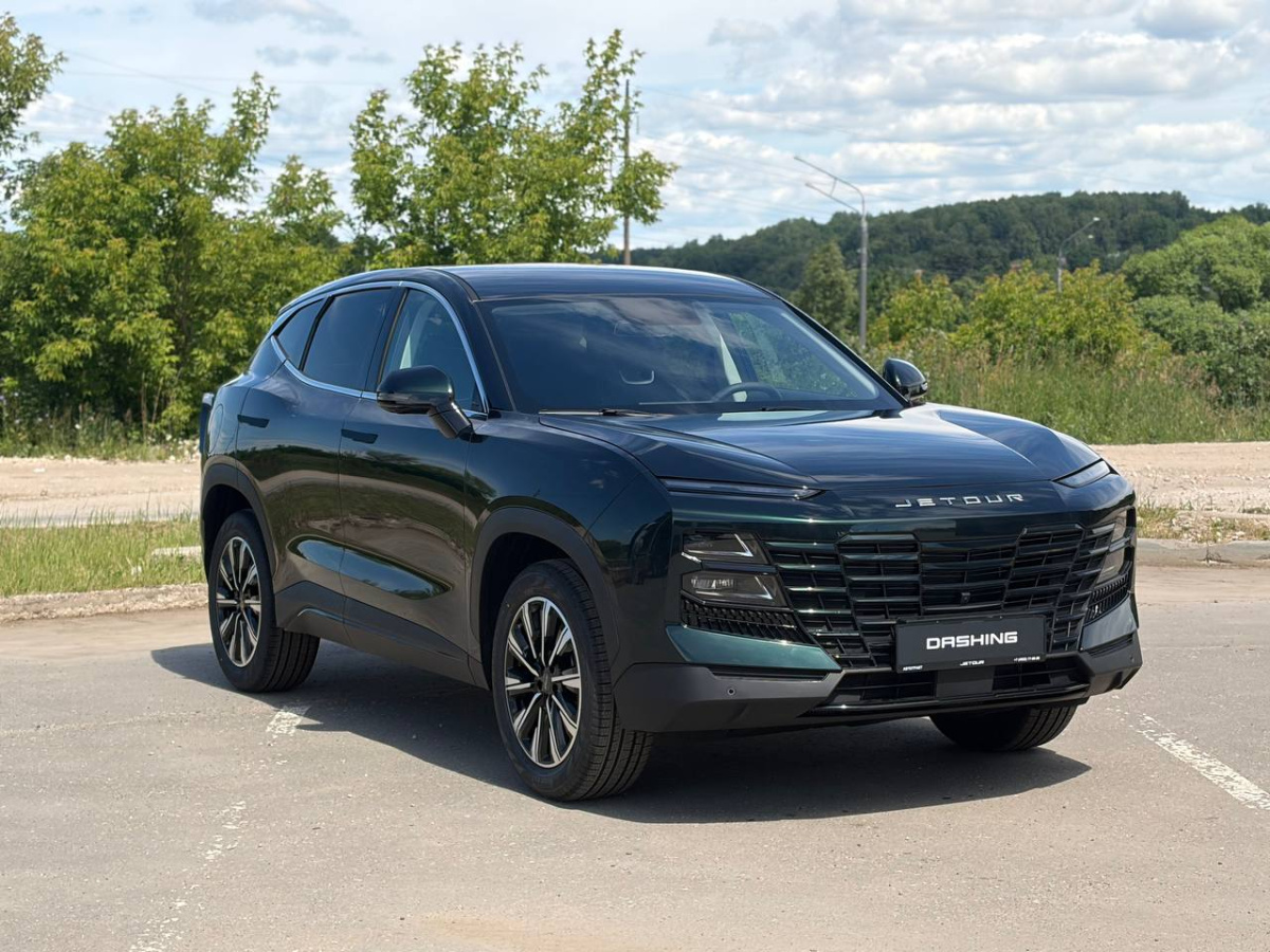 JETOUR DASHING 1.5 AMT (147 л.с.)