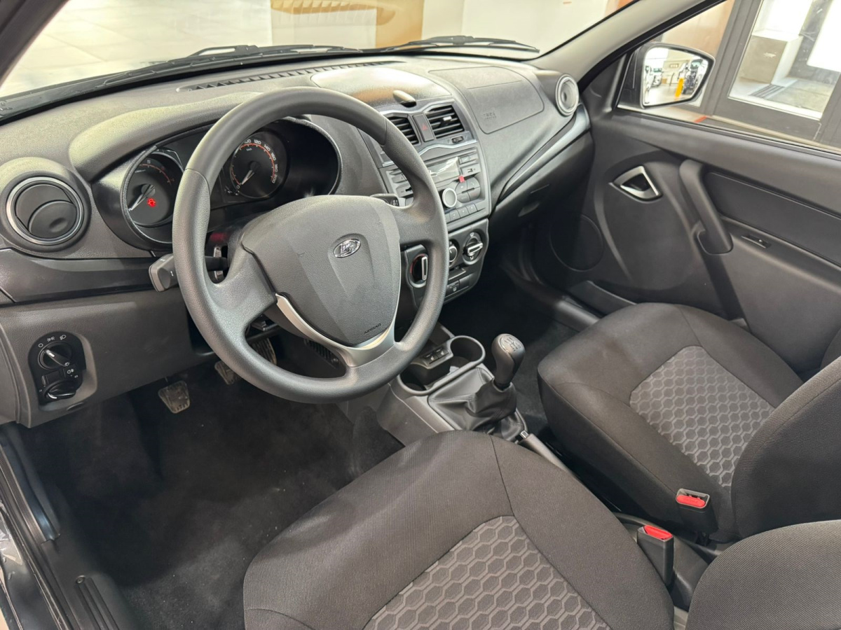 LADA GRANTA 1.6 MT (90 л.с.)