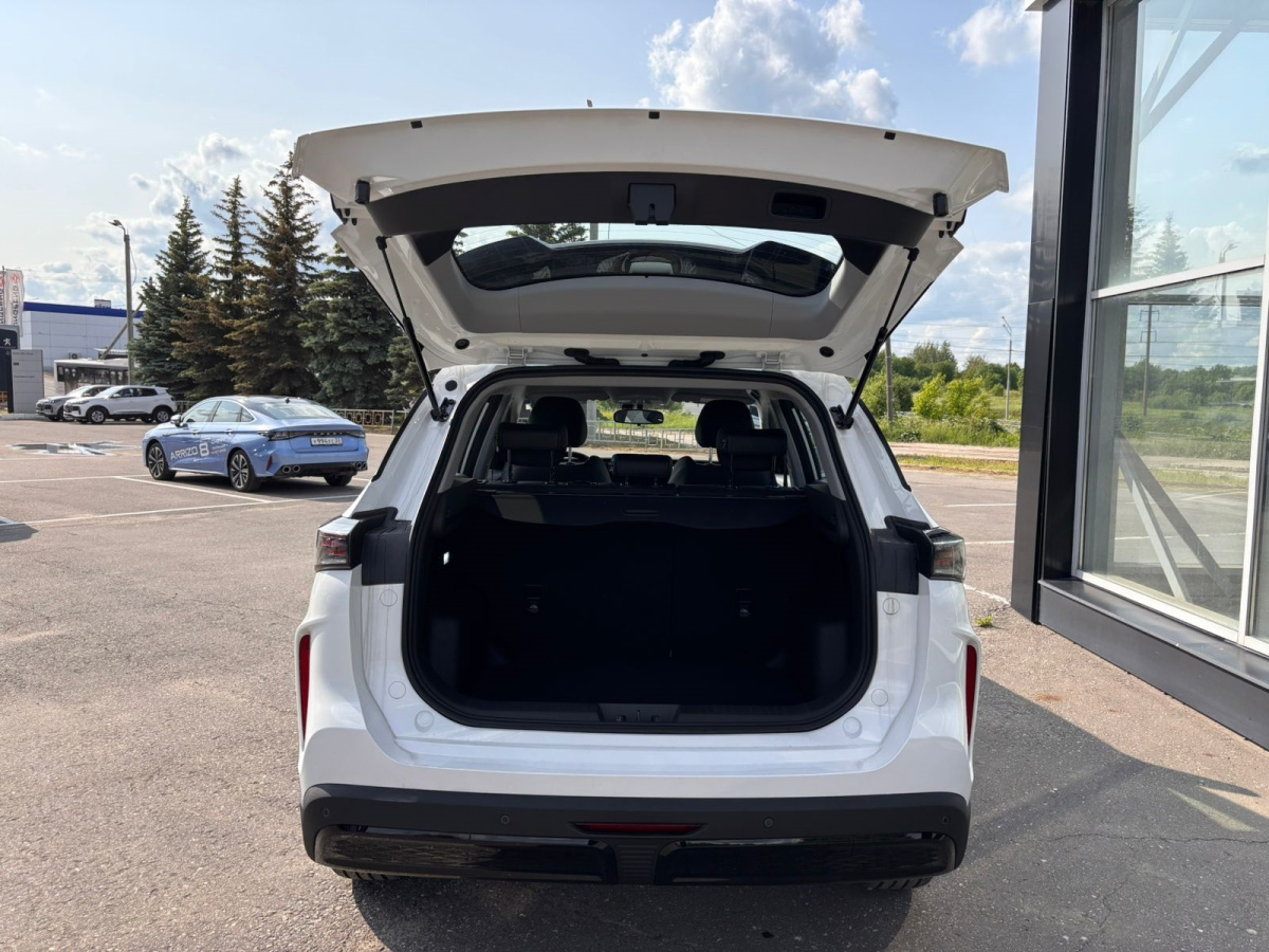 CHERY TIGGO 7L 1.6 AMT (150 л.с.)