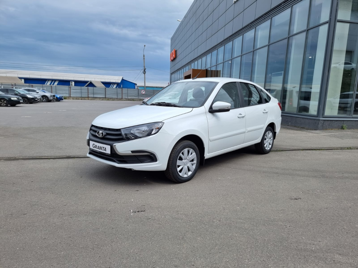 LADA GRANTA 1.6 MT (90 л.с.)