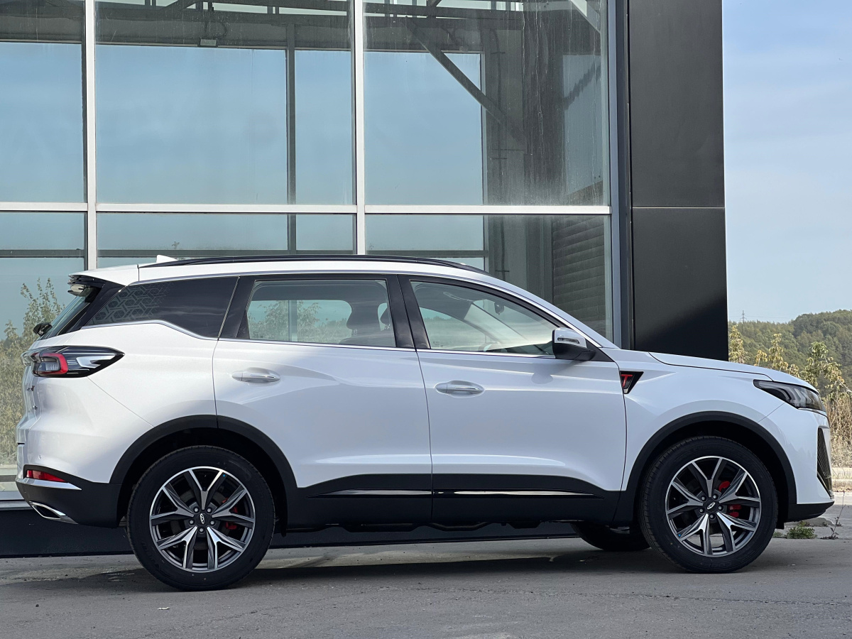 CHERY TIGGO 7 PRO MAX 1.6 AMT (150 л.с.) 4WD