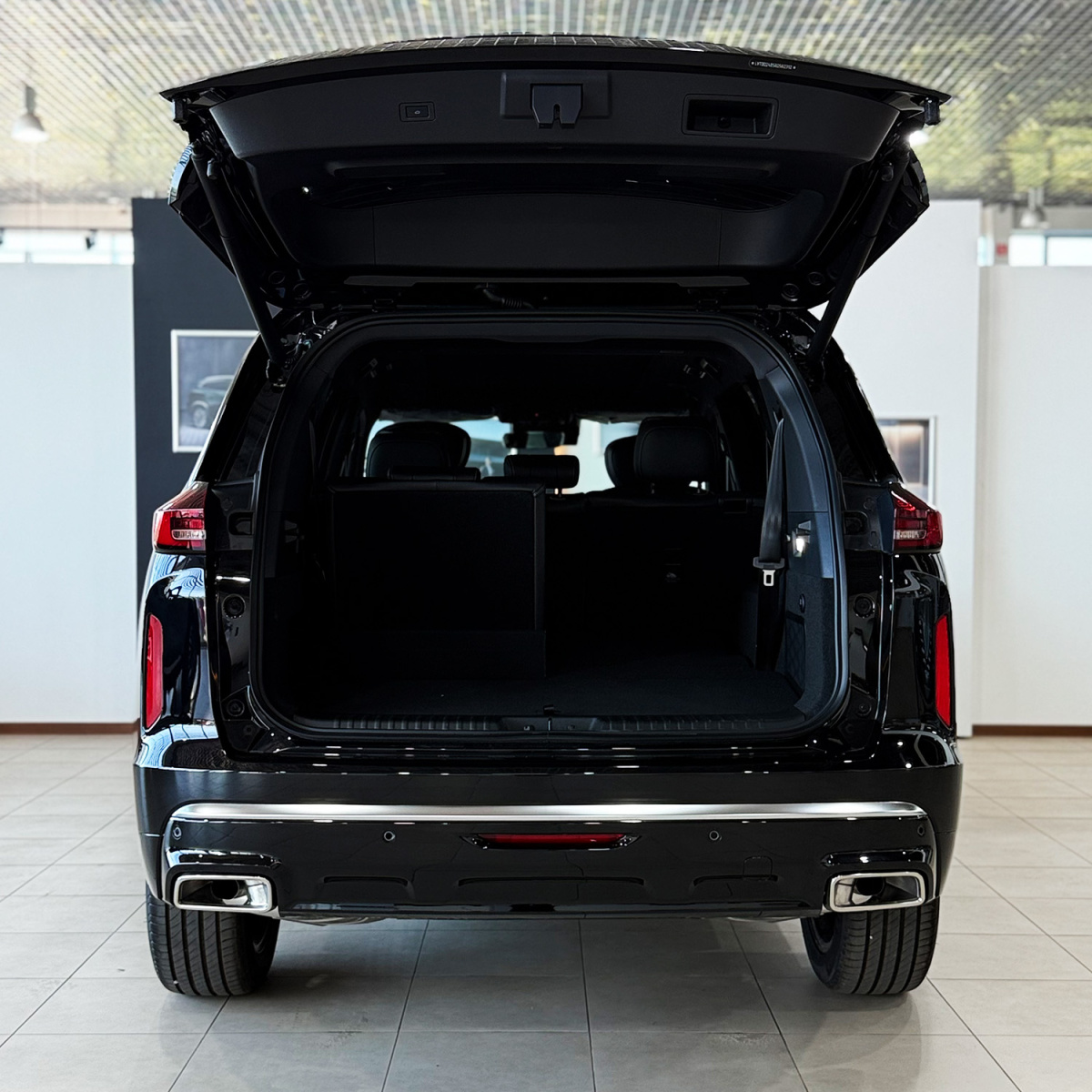 EXEED VX FL 2.0 AT (249 л.с.) 4WD