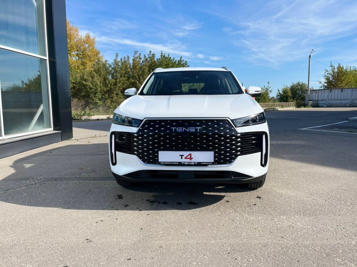 TENET T4 1.5 CVT (113 л.с.)