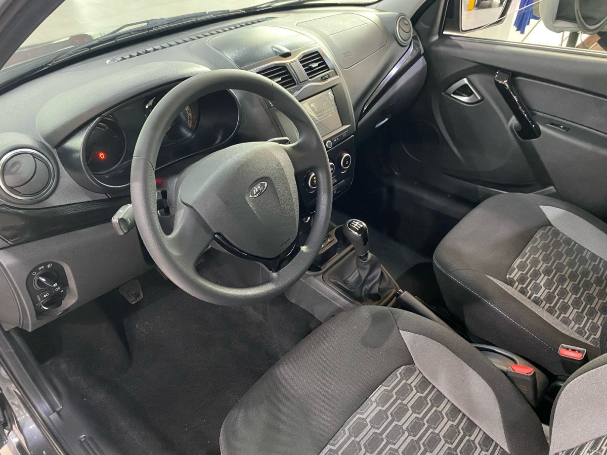 LADA GRANTA Active Cross 1.6 MT (90 л.с.)