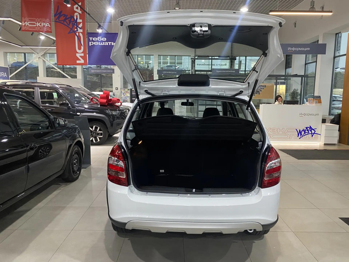 LADA GRANTA Cross 1.6 MT (90 л.с.)