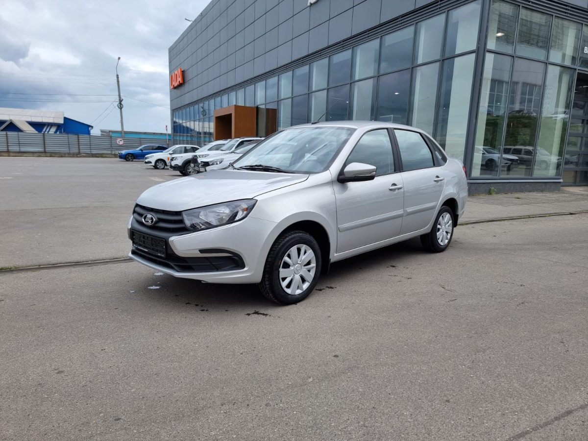 LADA GRANTA 1.6 MT (90 л.с.)