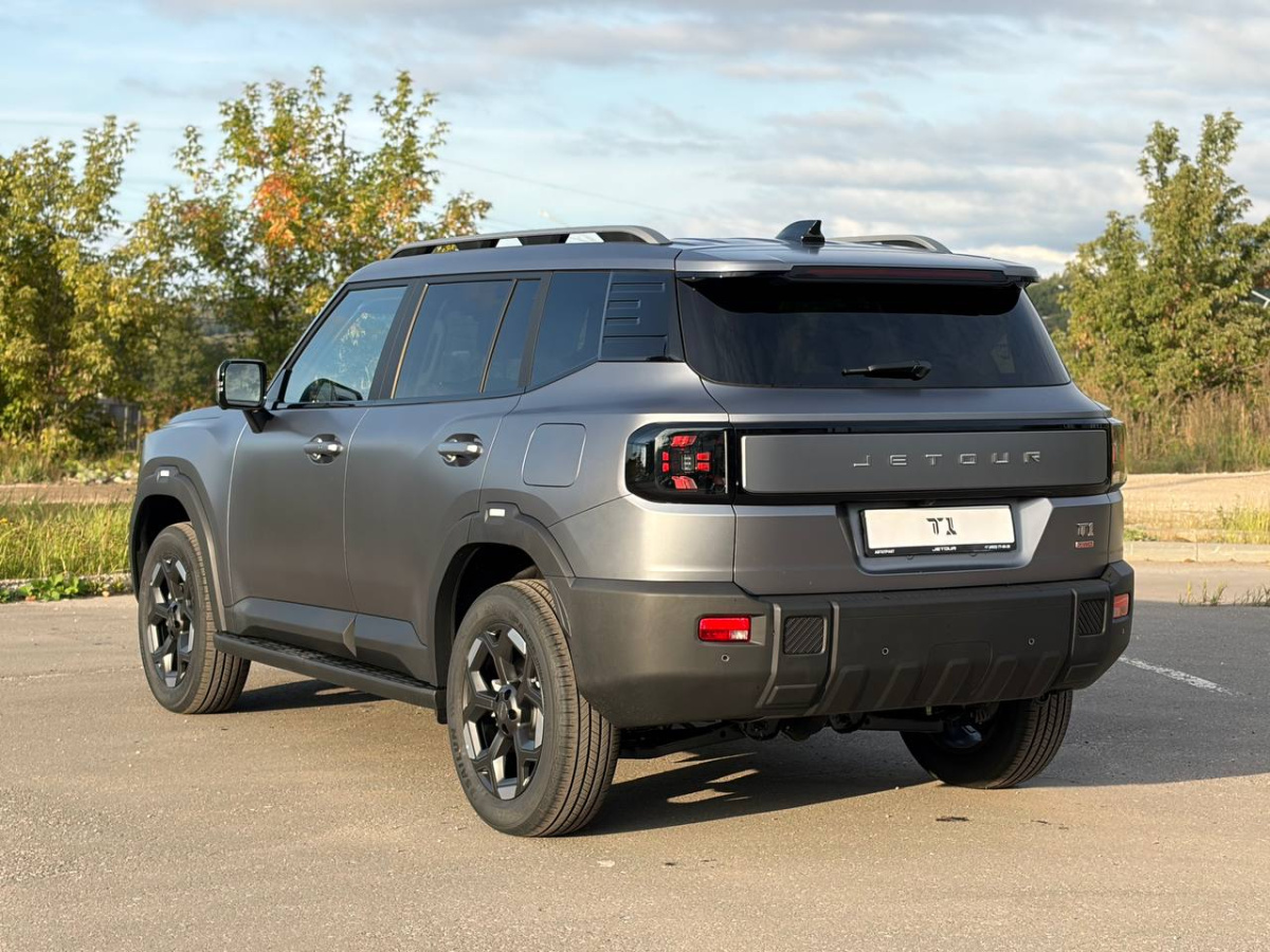 JETOUR T1 2.0 AT (245 л.с.) 4WD