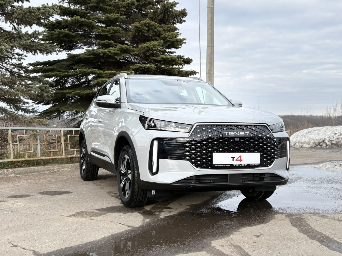 TENET T4 1.5 AMT (147 л.с.) 4WD