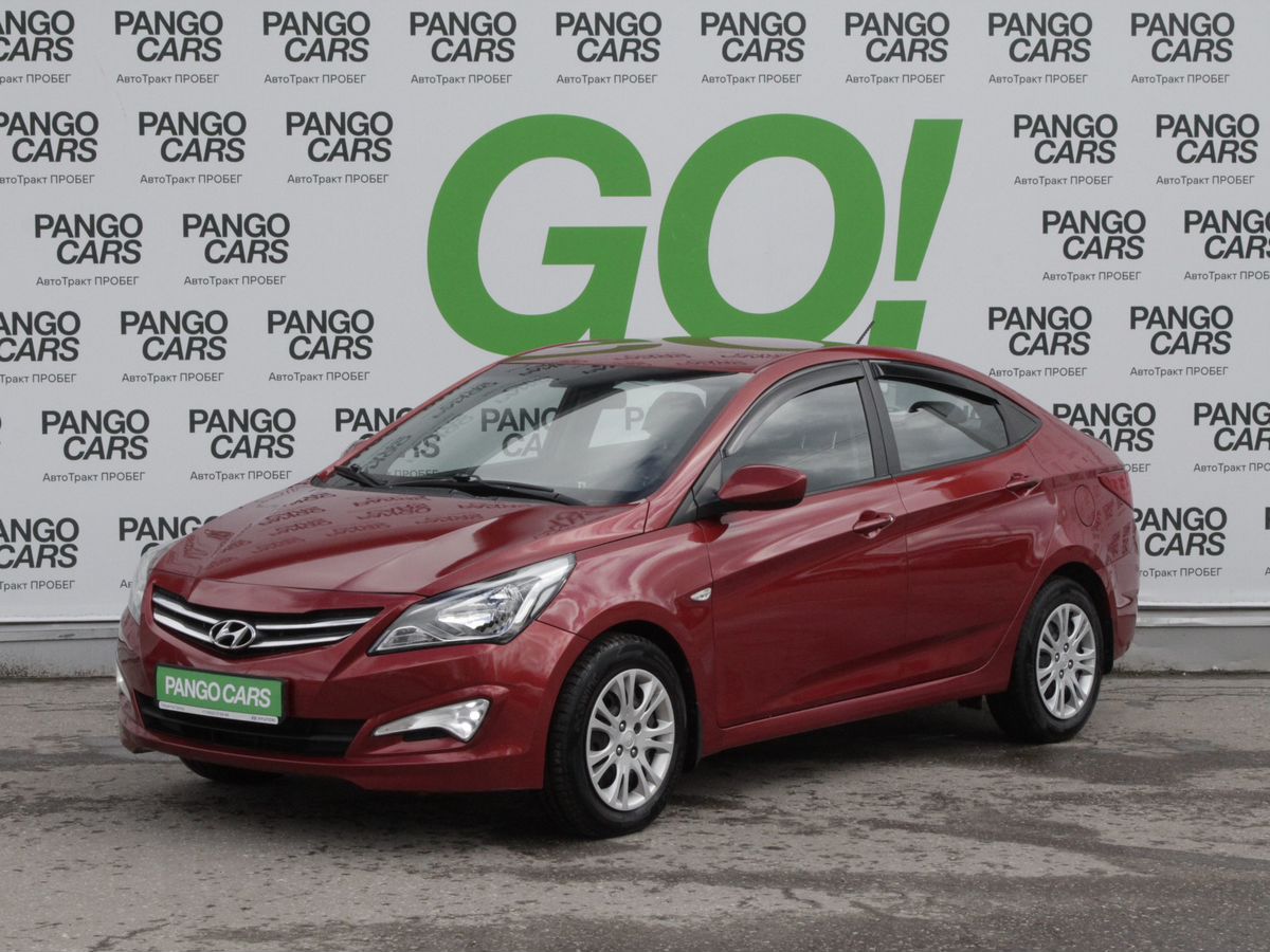 Hyundai Solaris 1.6 AT (123 л.с.)