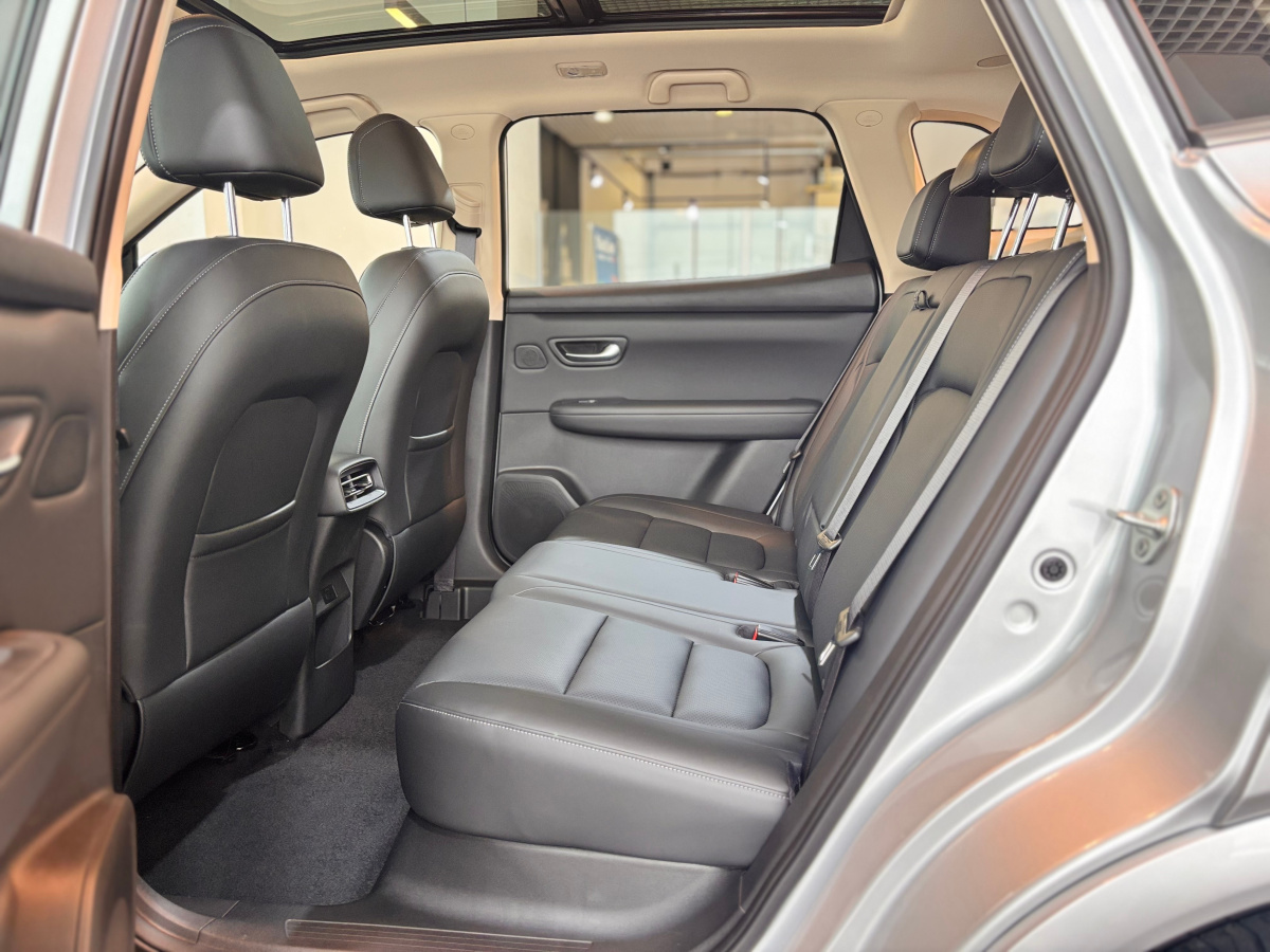 EVOLUTE I-SPACE 1.5hyb CVT (367 л.с.) 4WD