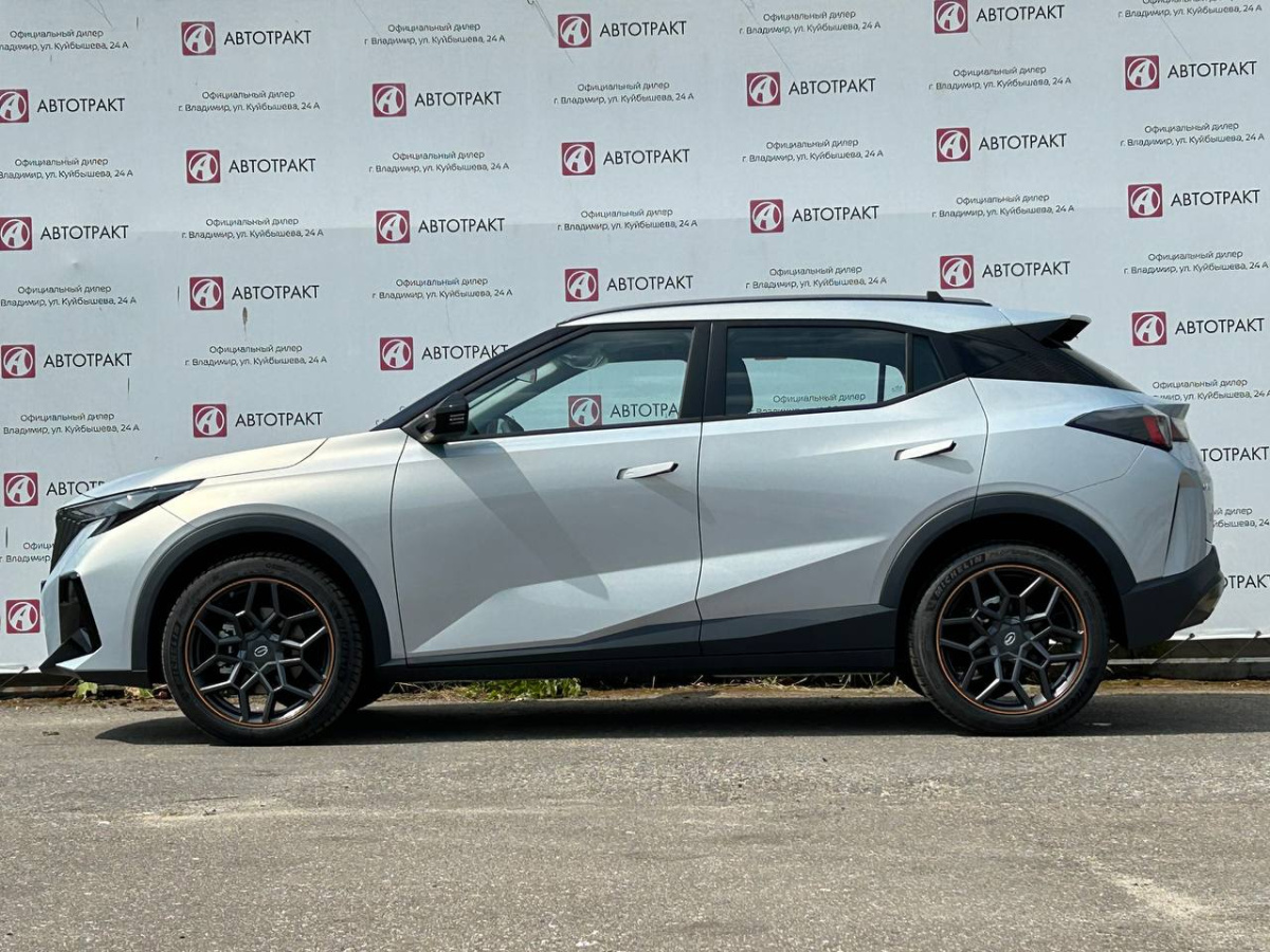 GAC GS3 1.5 AMT (170 л.с.)