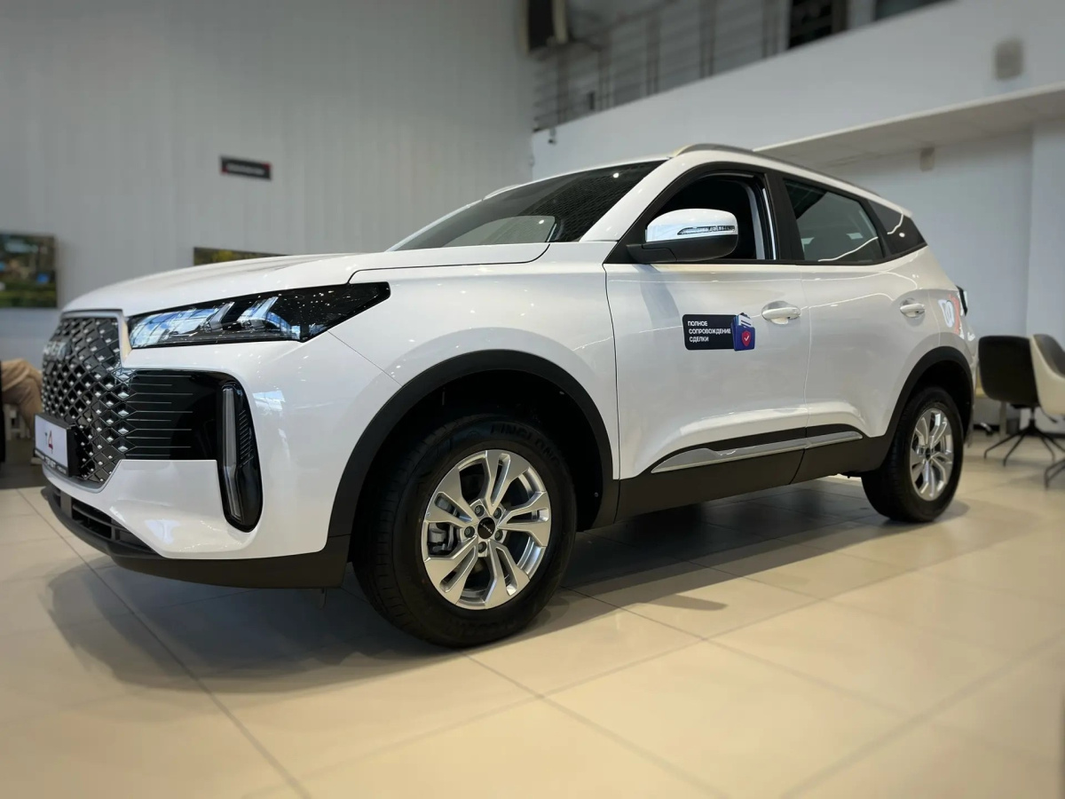 TENET T4 1.5 CVT (113 л.с.)