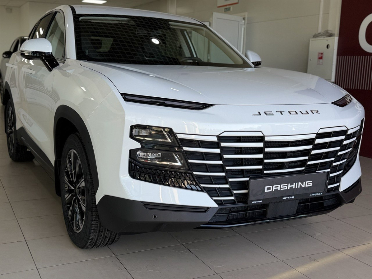 JETOUR DASHING 1.5 AMT (147 л.с.)