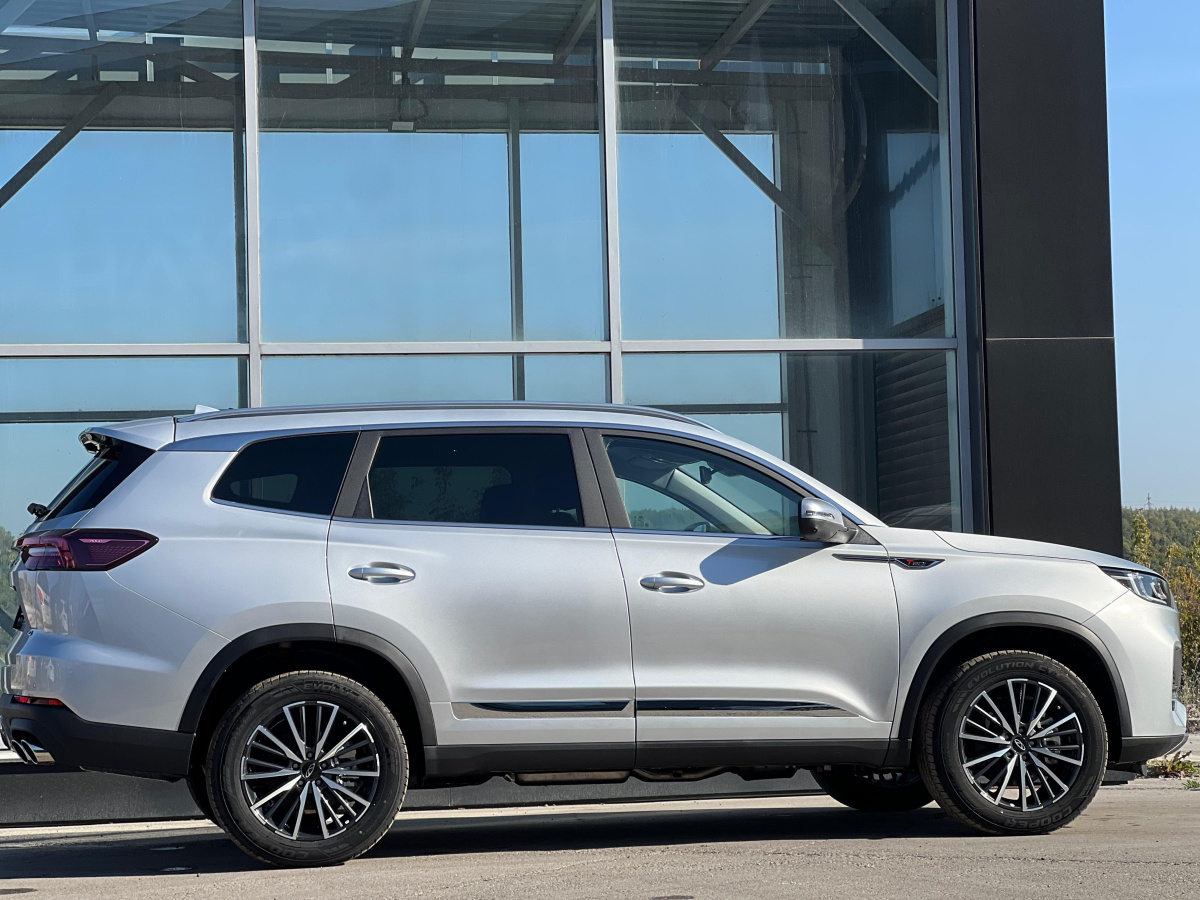 CHERY TIGGO 8 PRO MAX 2.0 AMT (197 л.с.) 4WD