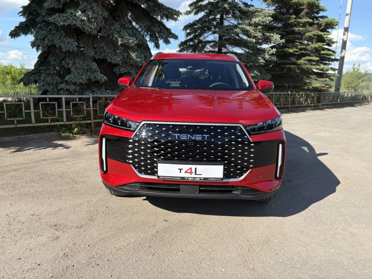 TENET T4L 1.5 AMT (147 л.с.)