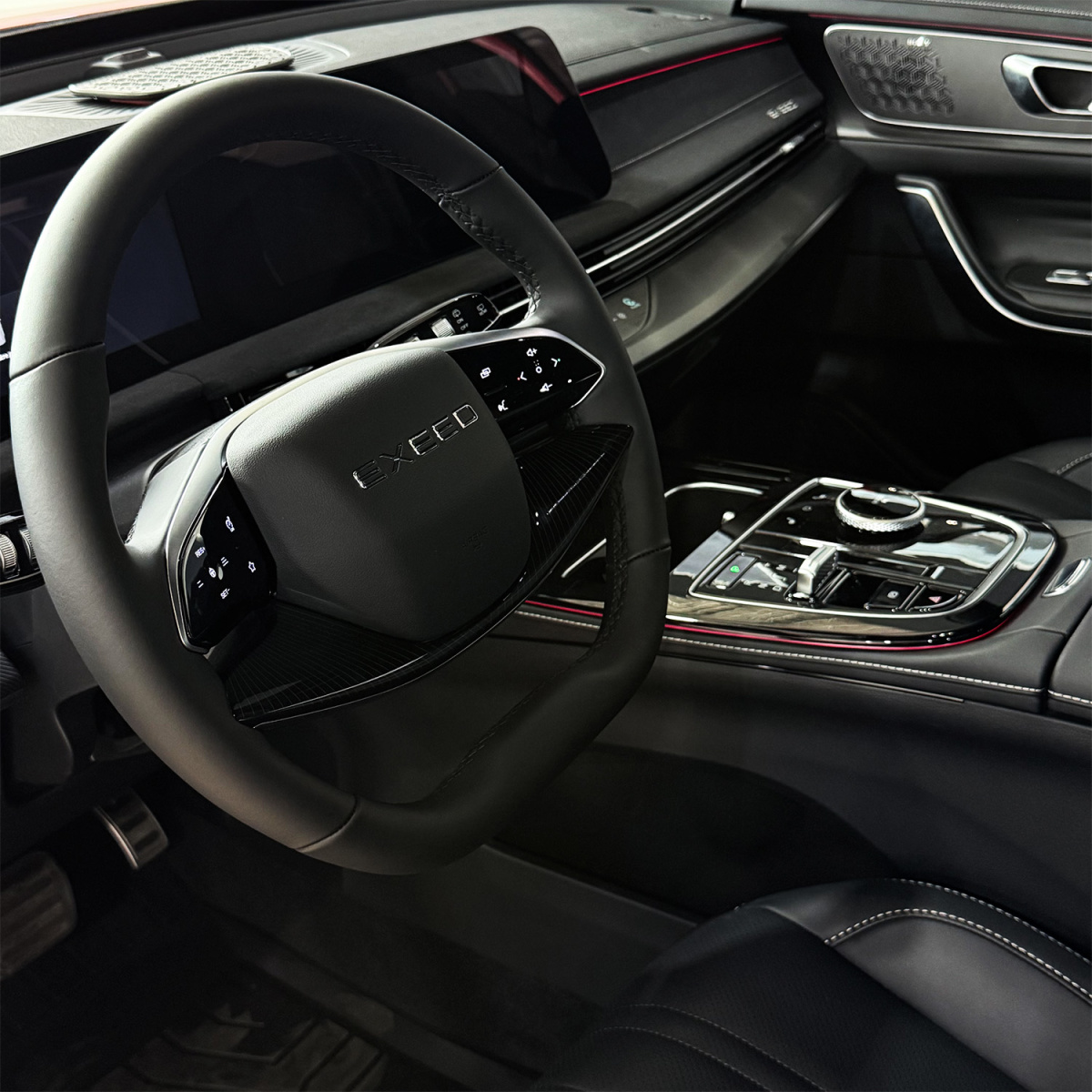 EXEED LX 1.6 AMT (150 л.с.) 4WD